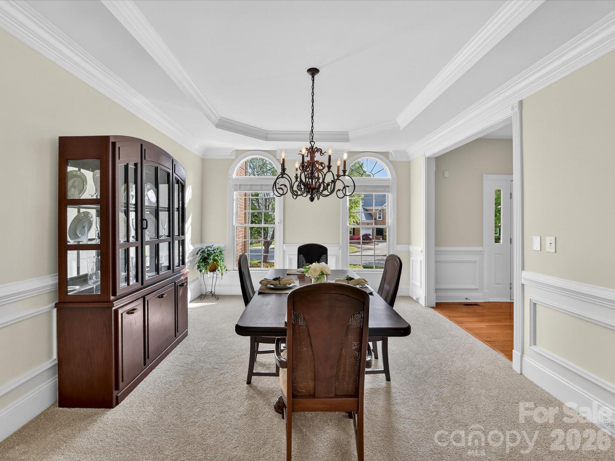 11958 Chevis Court Charlotte NC 28277
