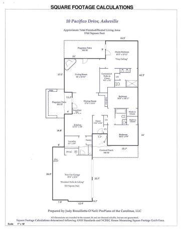 10 Pacifico Drive Asheville NC 28806