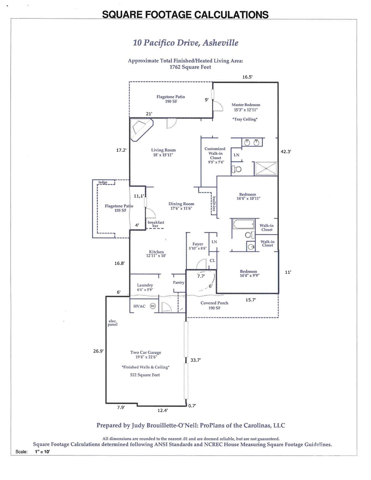 10 Pacifico Drive Asheville NC 28806