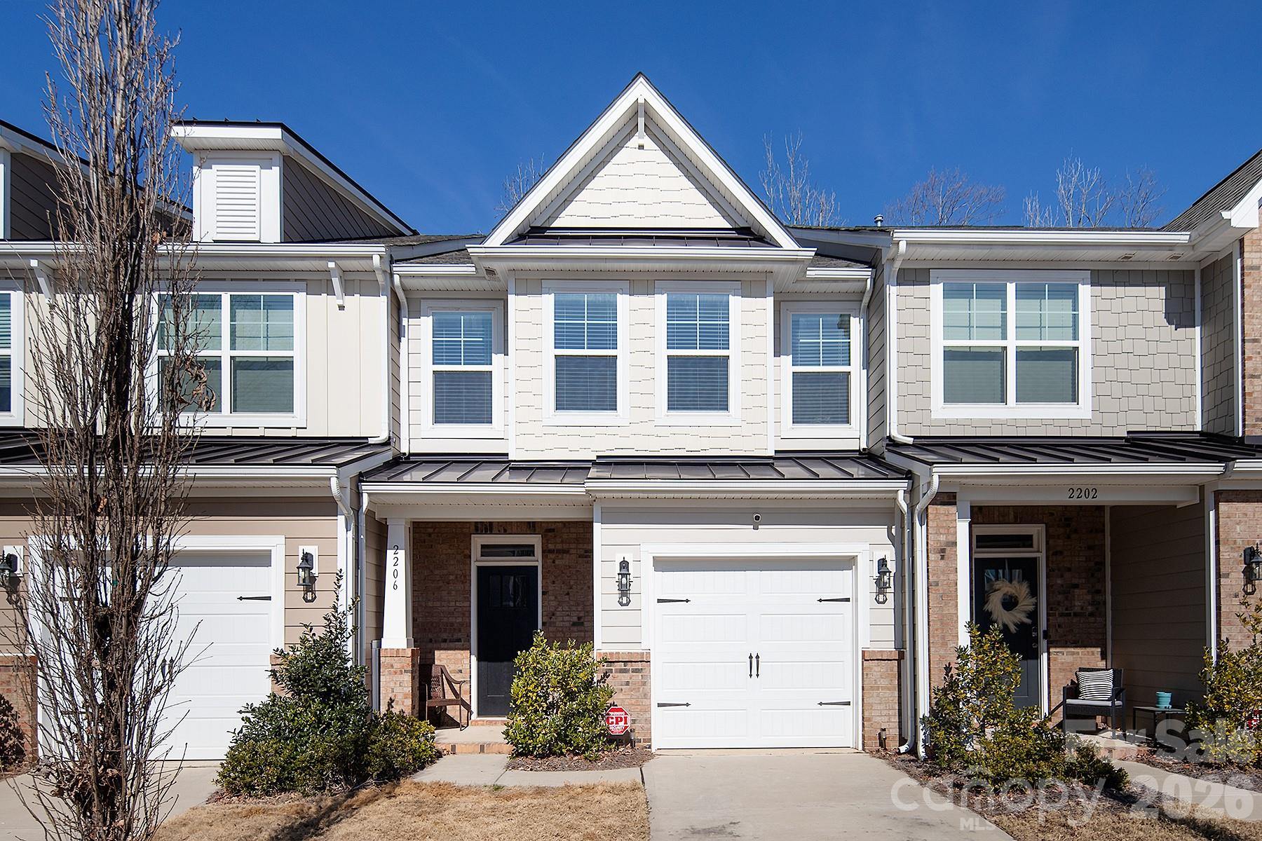 2206 Bexar Trail Matthews NC 28105