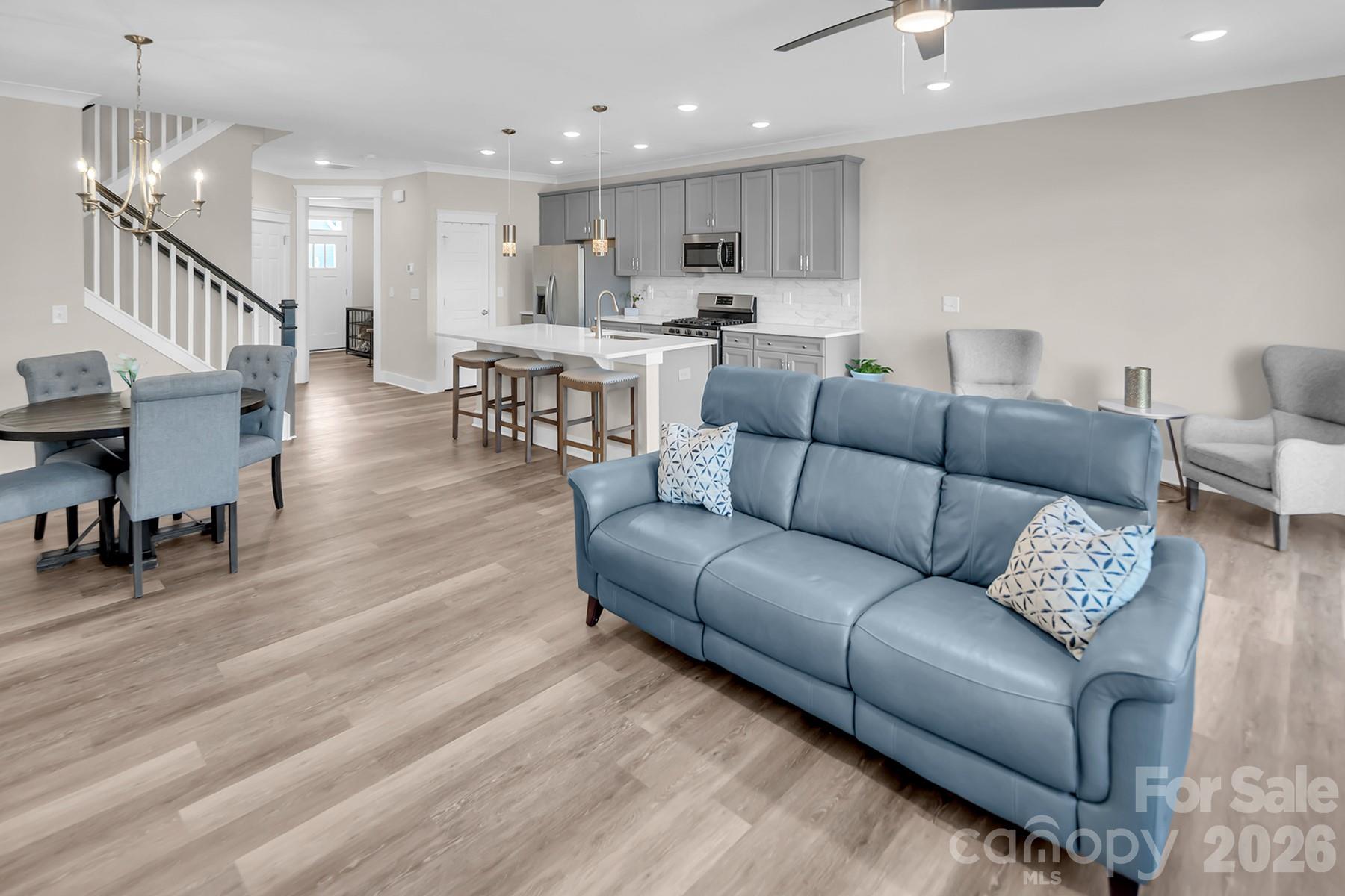 2206 Bexar Trail Matthews NC 28105