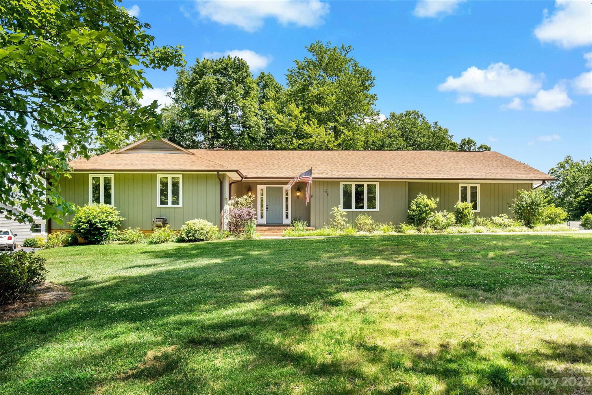 338 Mountain Street Marion NC 28752