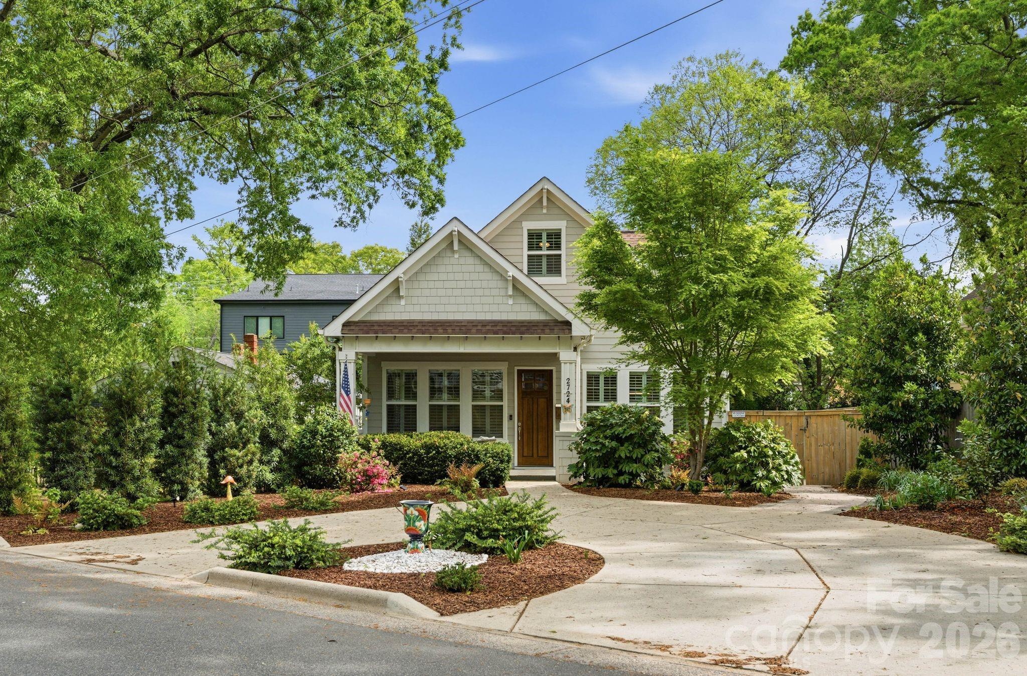 2724 Holt Street Charlotte NC 28205