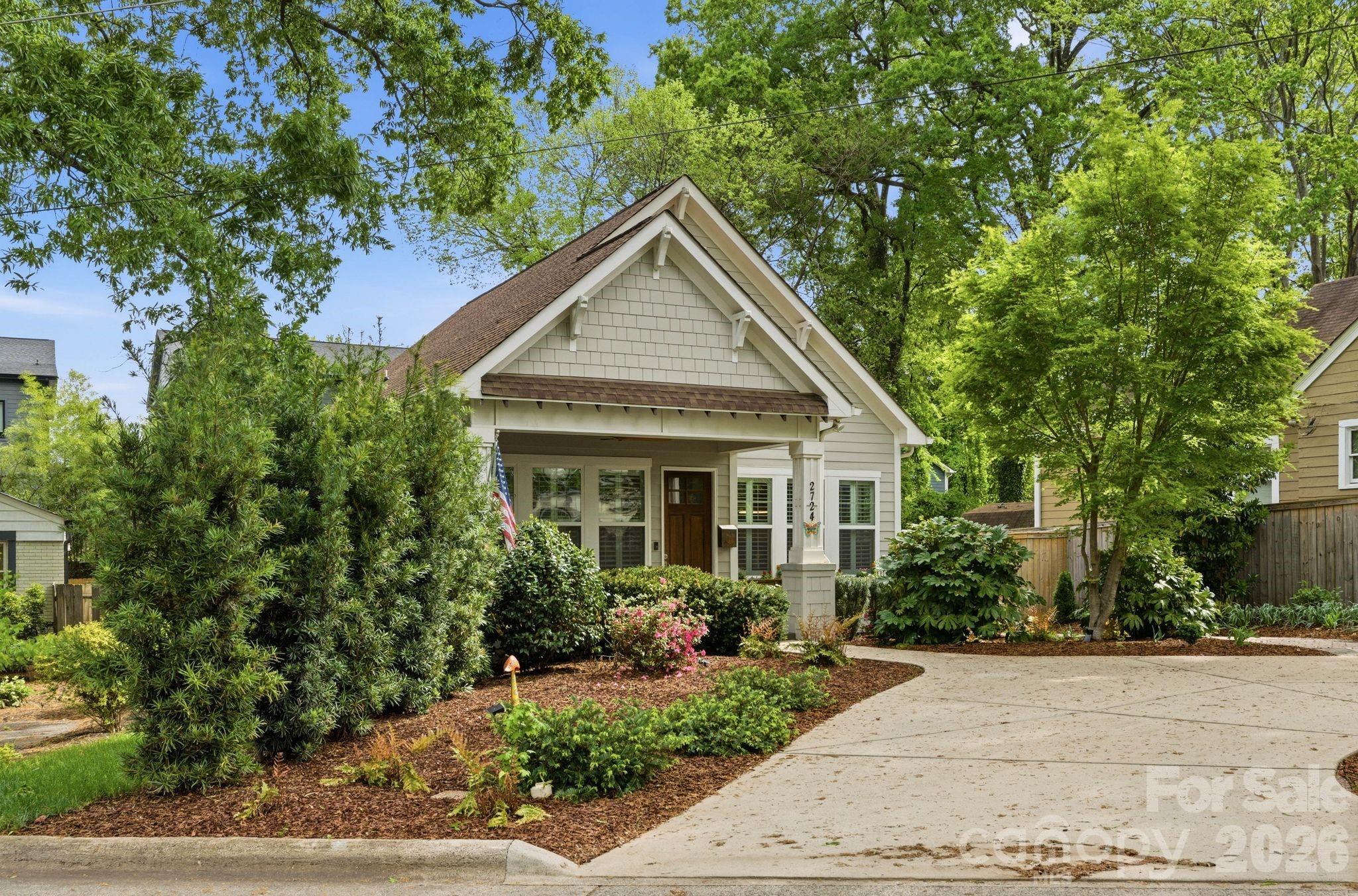 2724 Holt Street Charlotte NC 28205