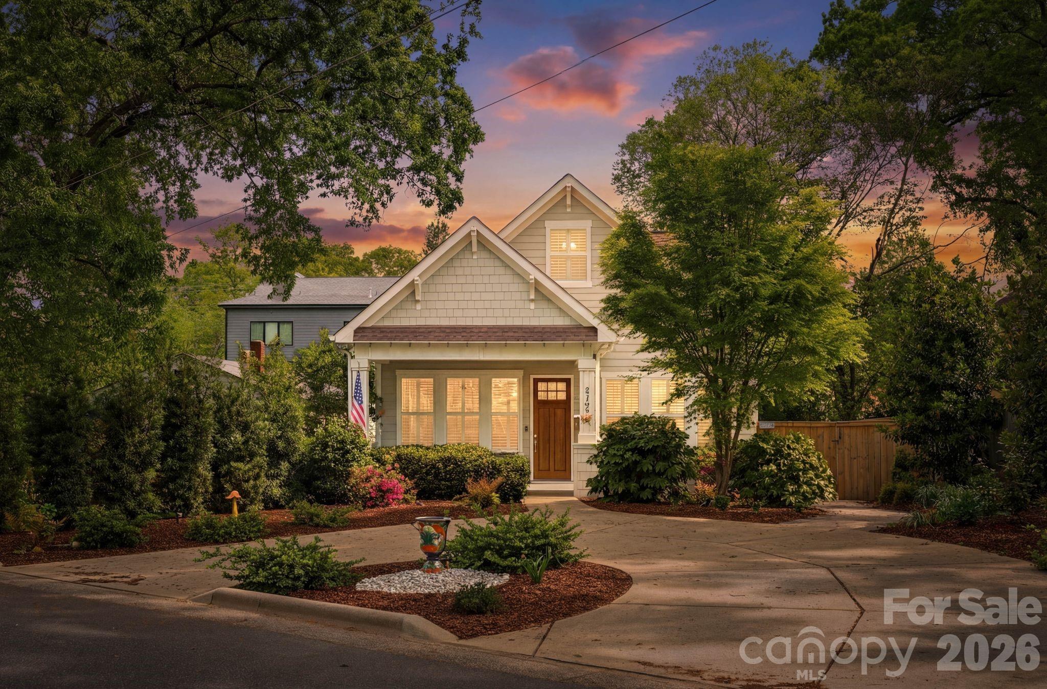 2724 Holt Street Charlotte NC 28205