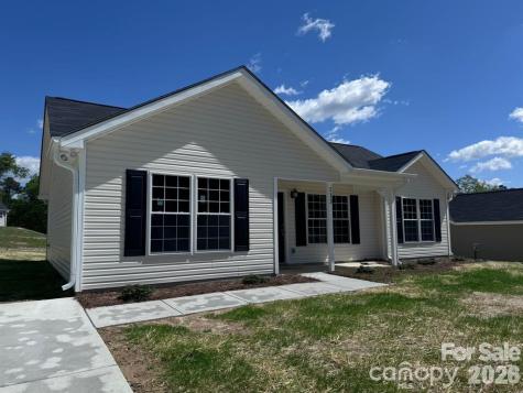 1201 Elizabeth Street W Pageland SC 29728