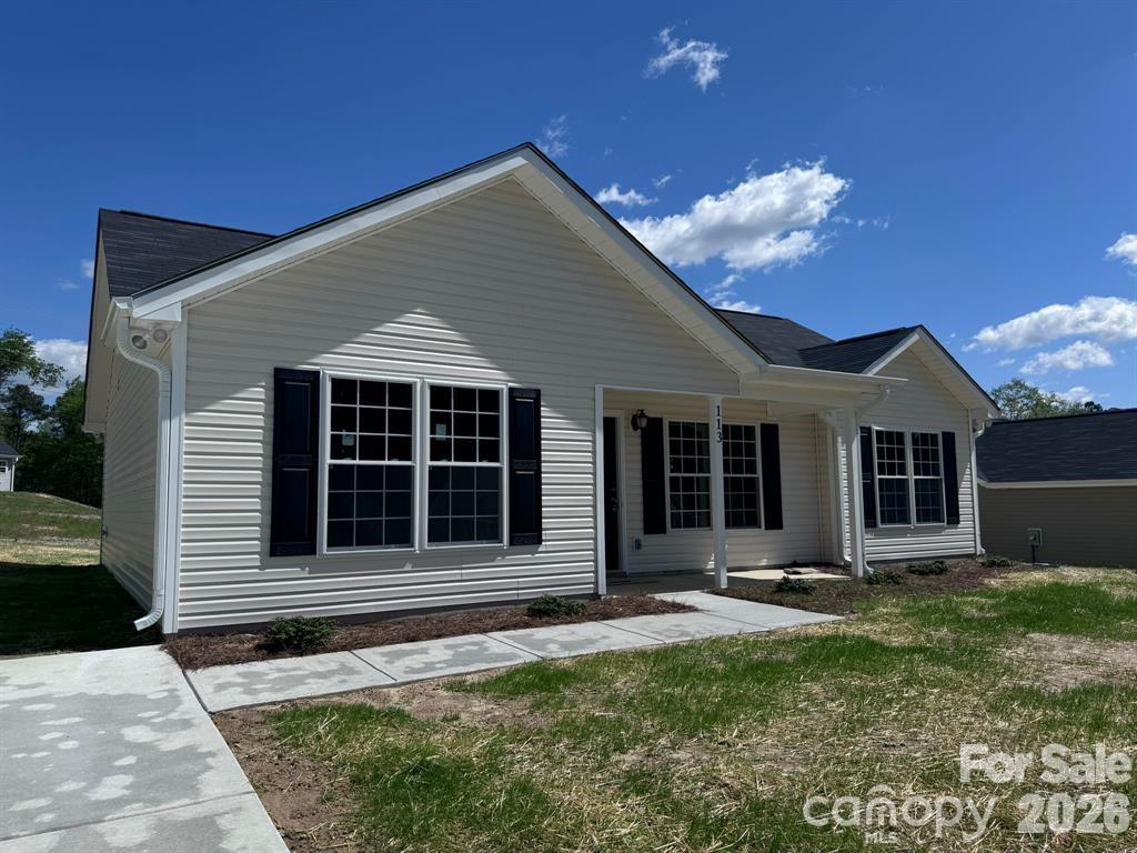 1201 Elizabeth Street W Pageland SC 29728