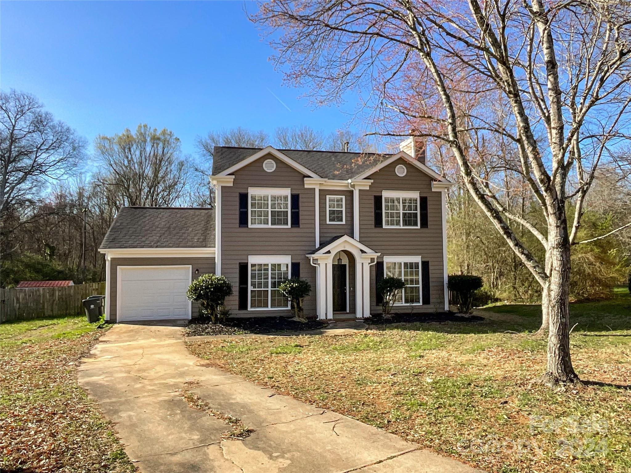 11601 Chadburn Lane Charlotte NC 28215