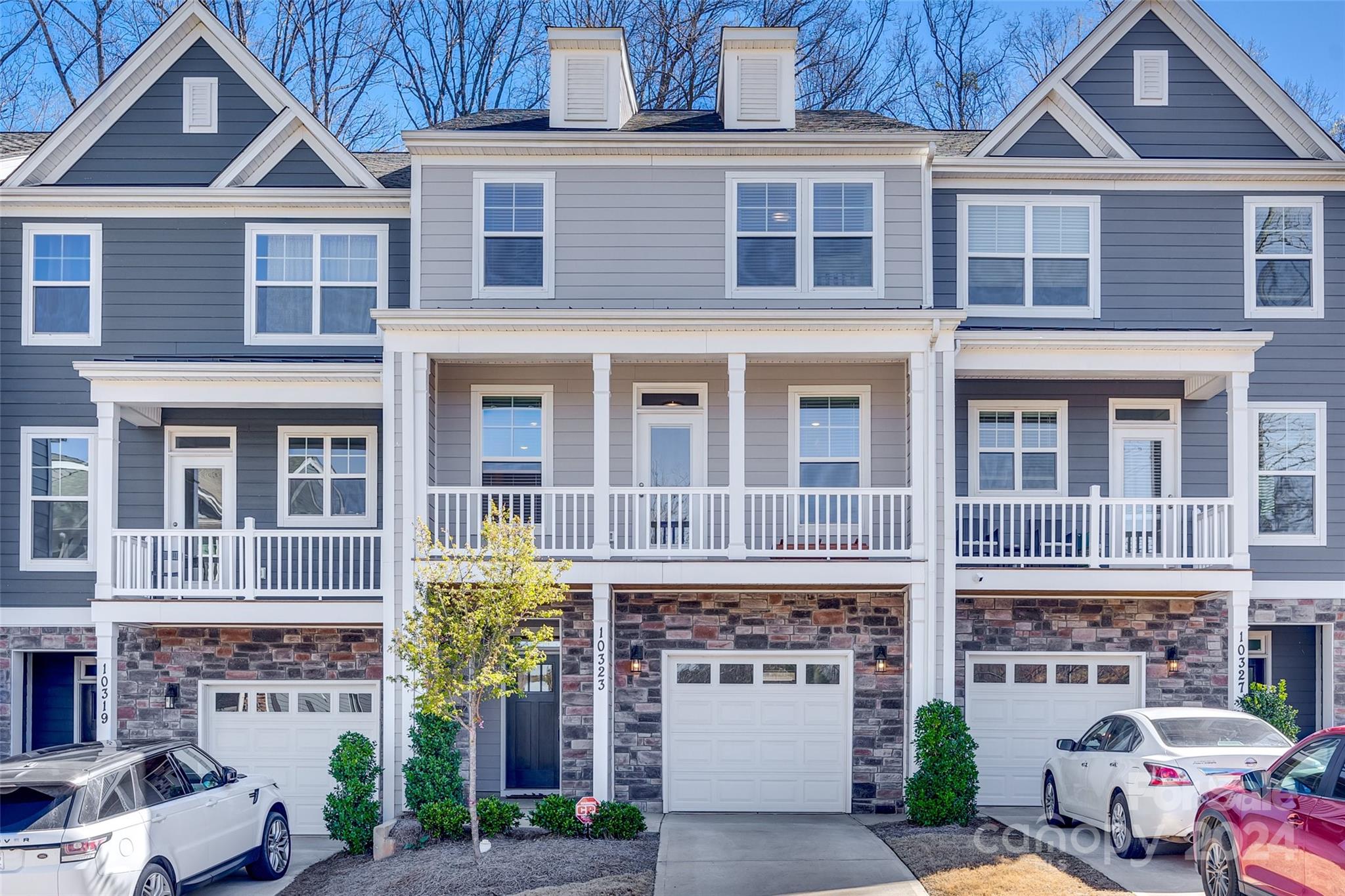 10323 Glenmere Creek Circle Charlotte NC 28262