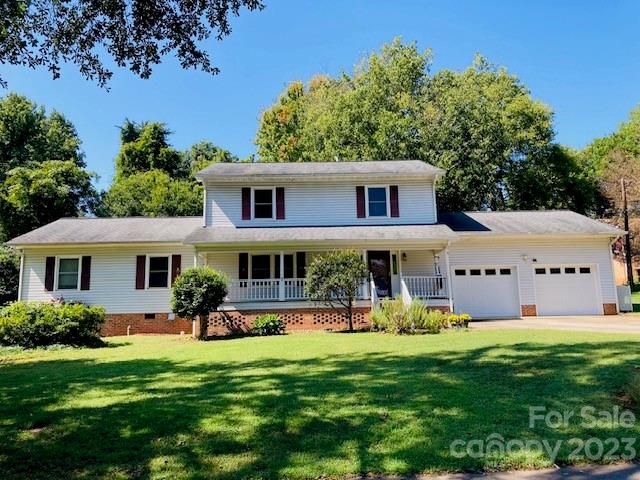 210 S Hillside Street Rutherfordton NC 28139