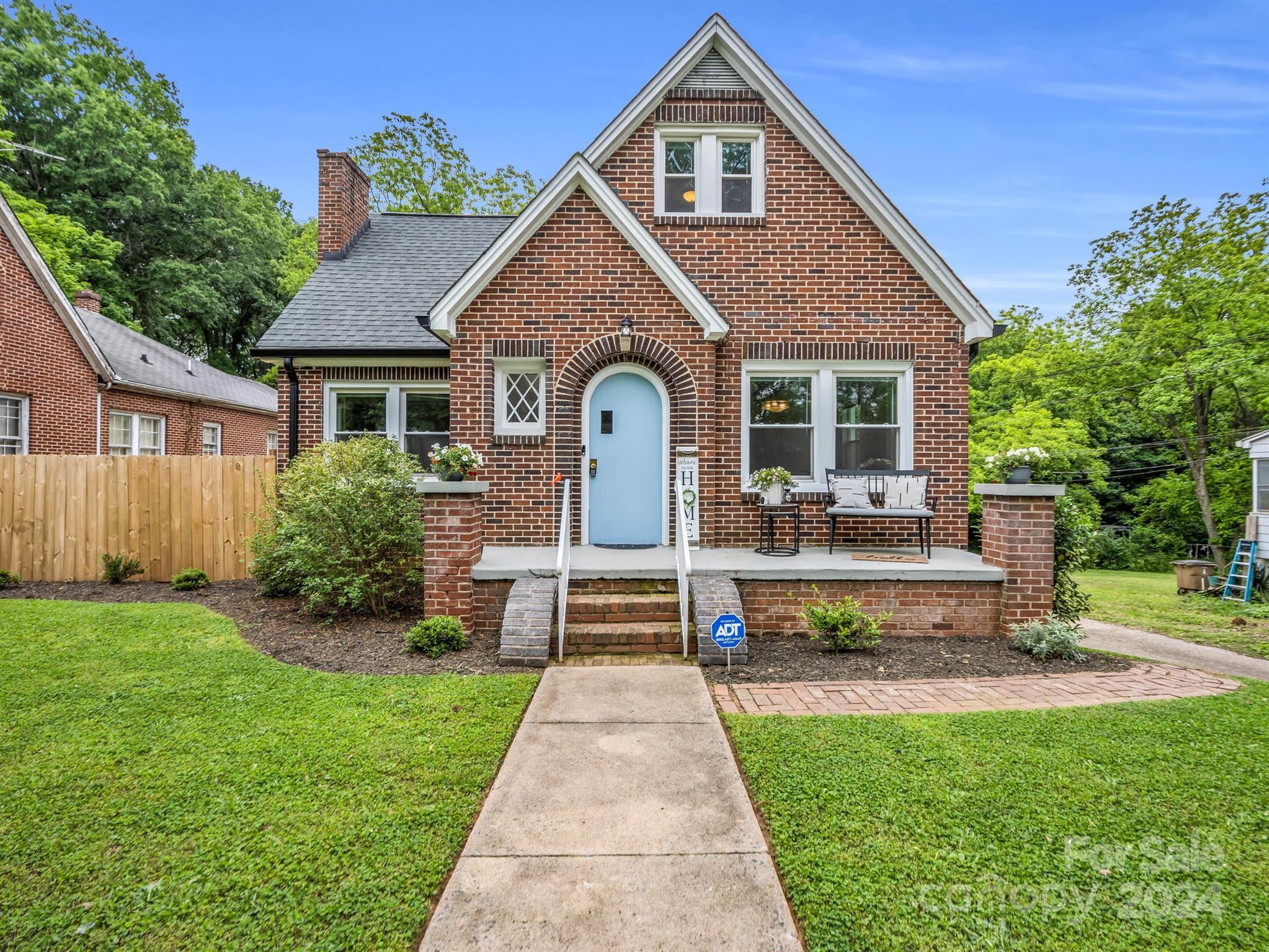 313 S Thompson Street Shelby NC 28150