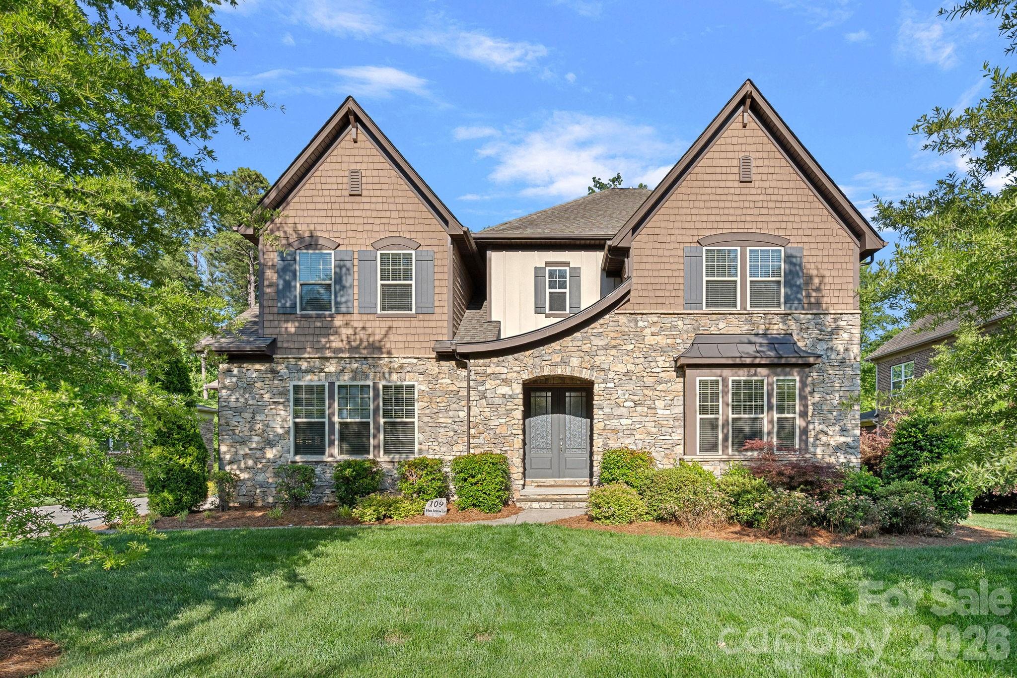 109 Eden Hollow Lane Matthews NC 28104