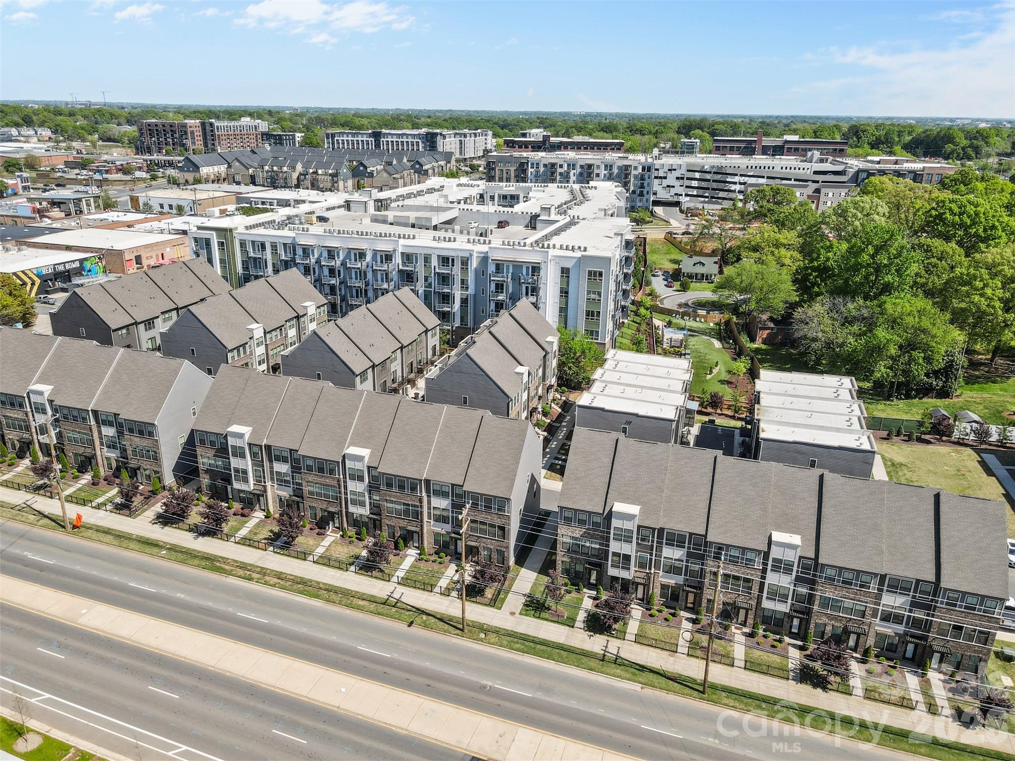 3645 S Tryon Street Charlotte NC 28217
