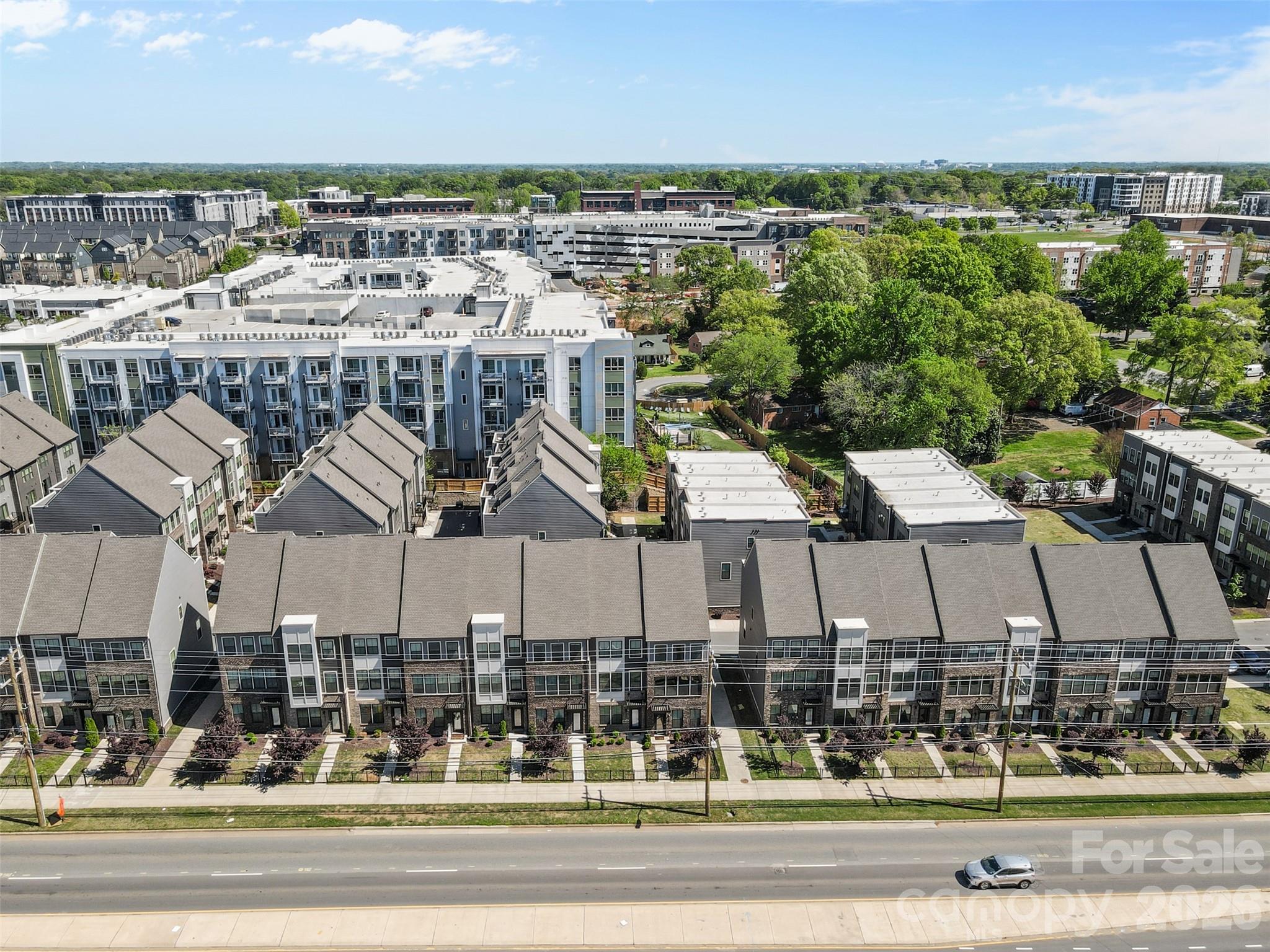 3645 S Tryon Street Charlotte NC 28217