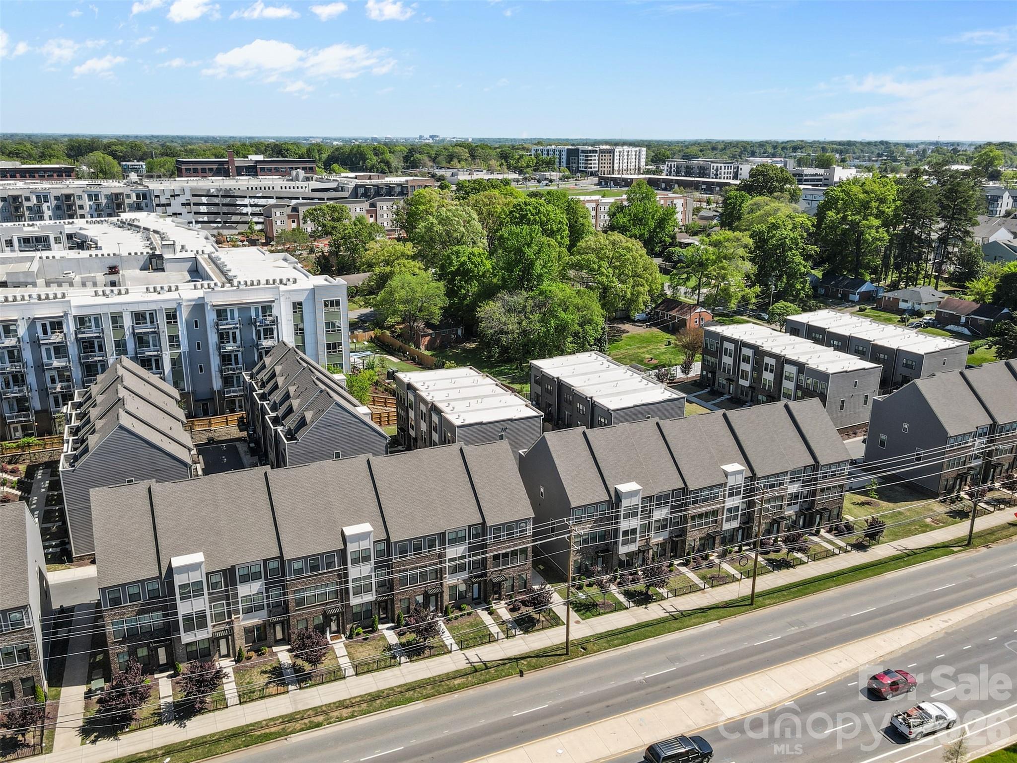 3645 S Tryon Street Charlotte NC 28217