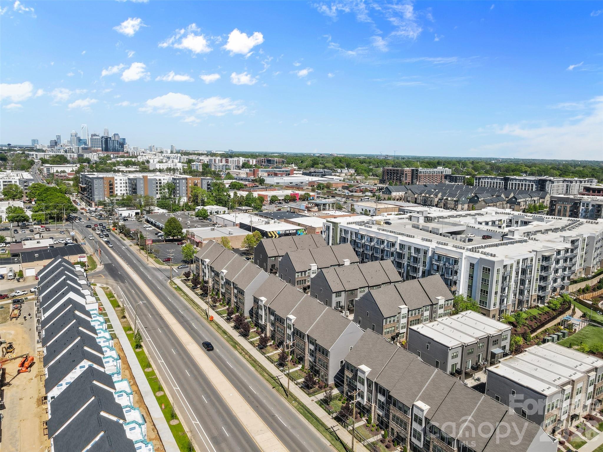 3645 S Tryon Street Charlotte NC 28217