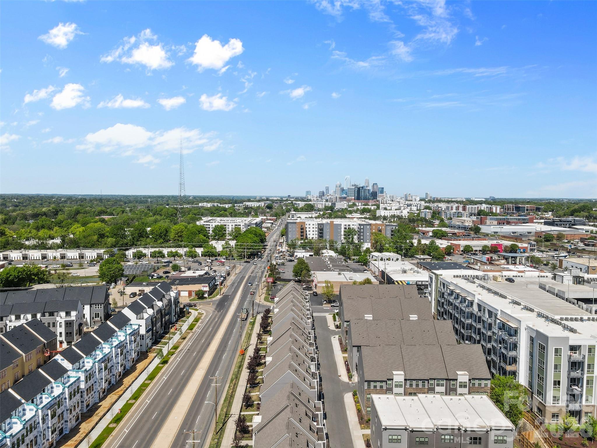 3645 S Tryon Street Charlotte NC 28217