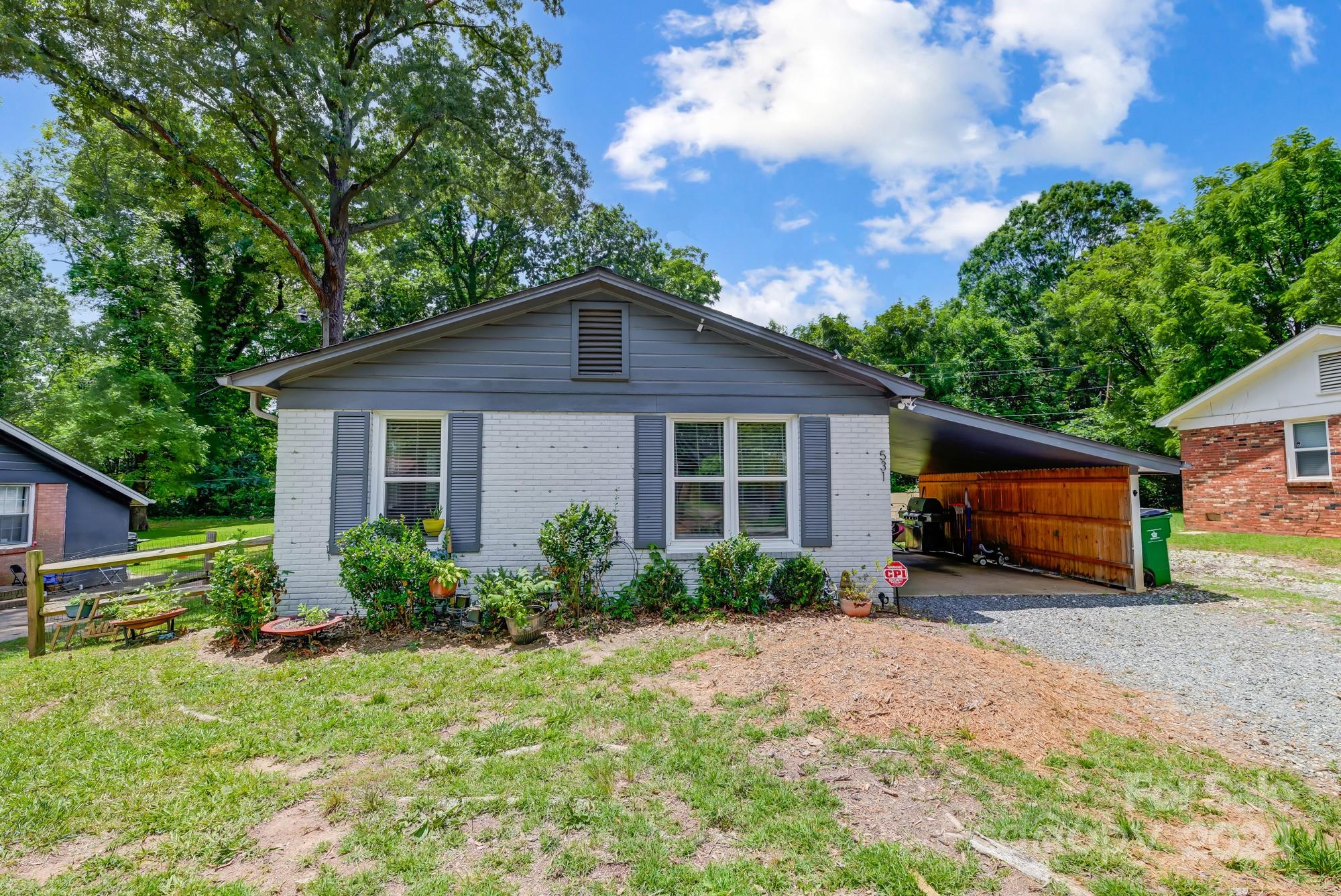 531 Kentbrook Drive Charlotte NC 28213