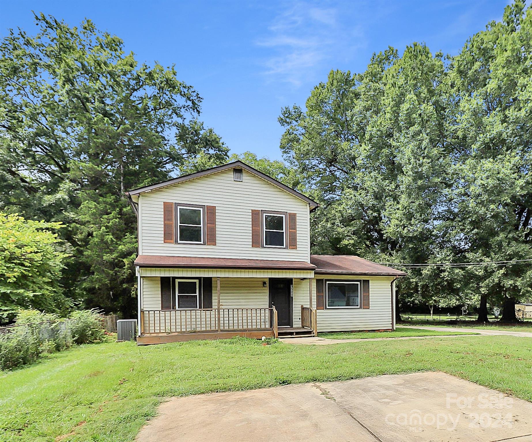 9508 Misenheimer Road Charlotte NC 28215