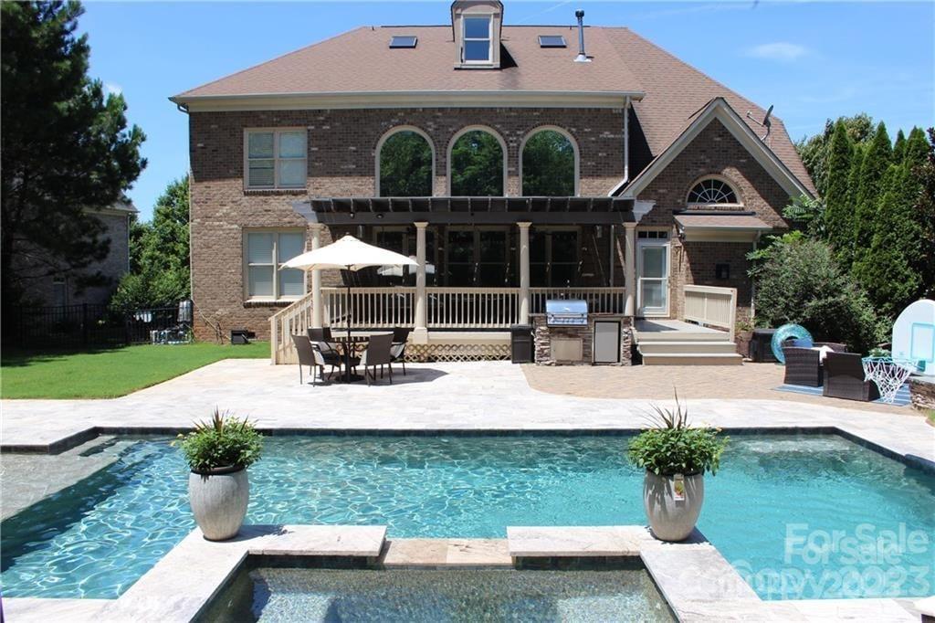 7308 Stonehaven Drive Waxhaw NC 28173