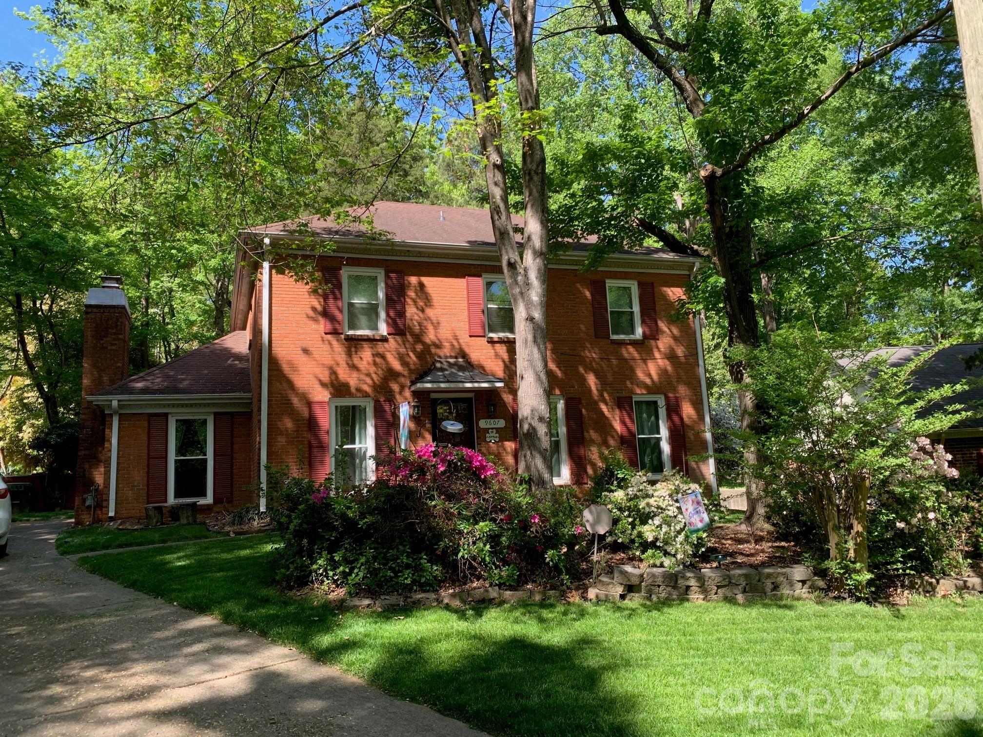 9607 Riddick Place Matthews NC 28105