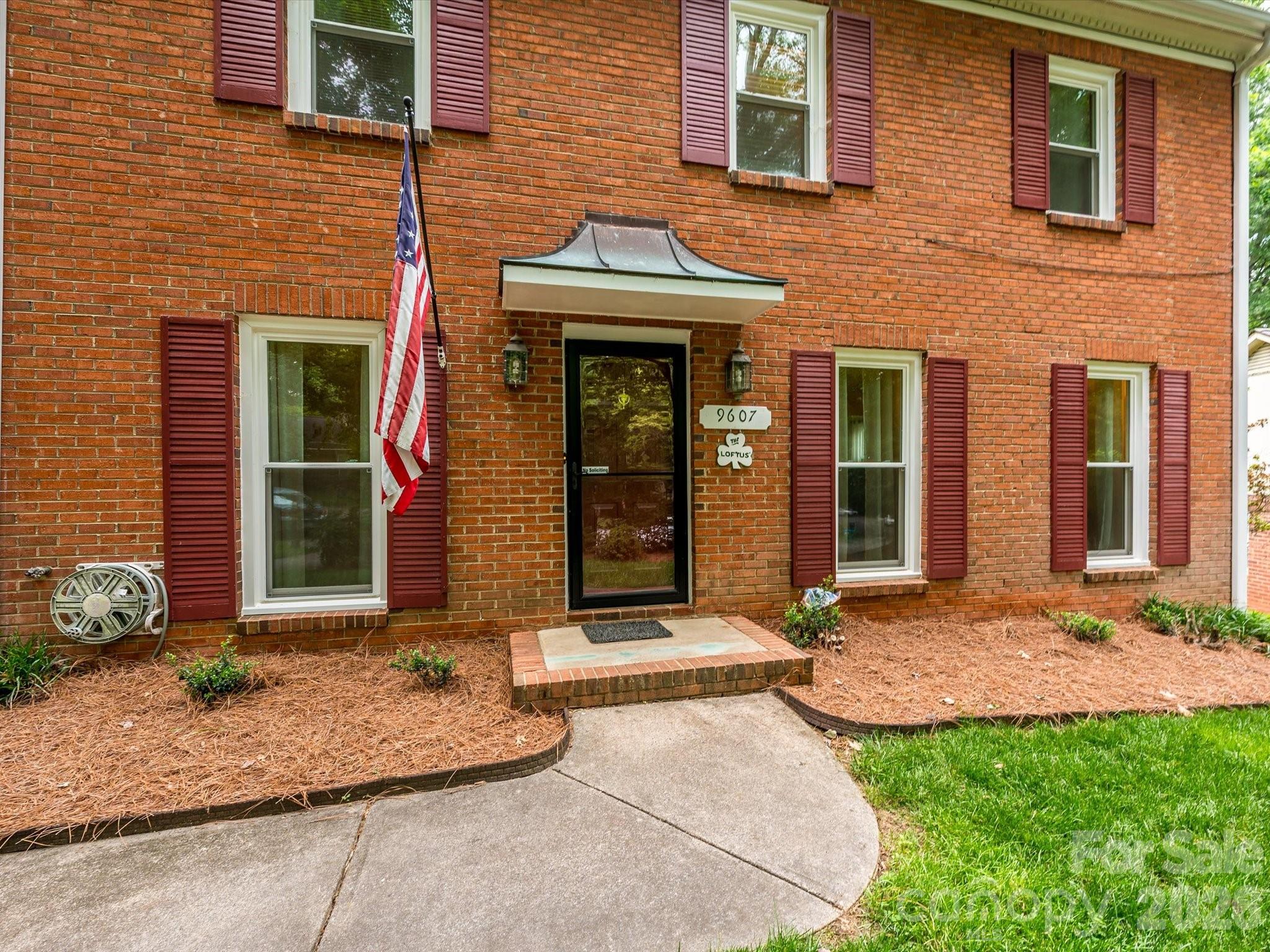 9607 Riddick Place Matthews NC 28105
