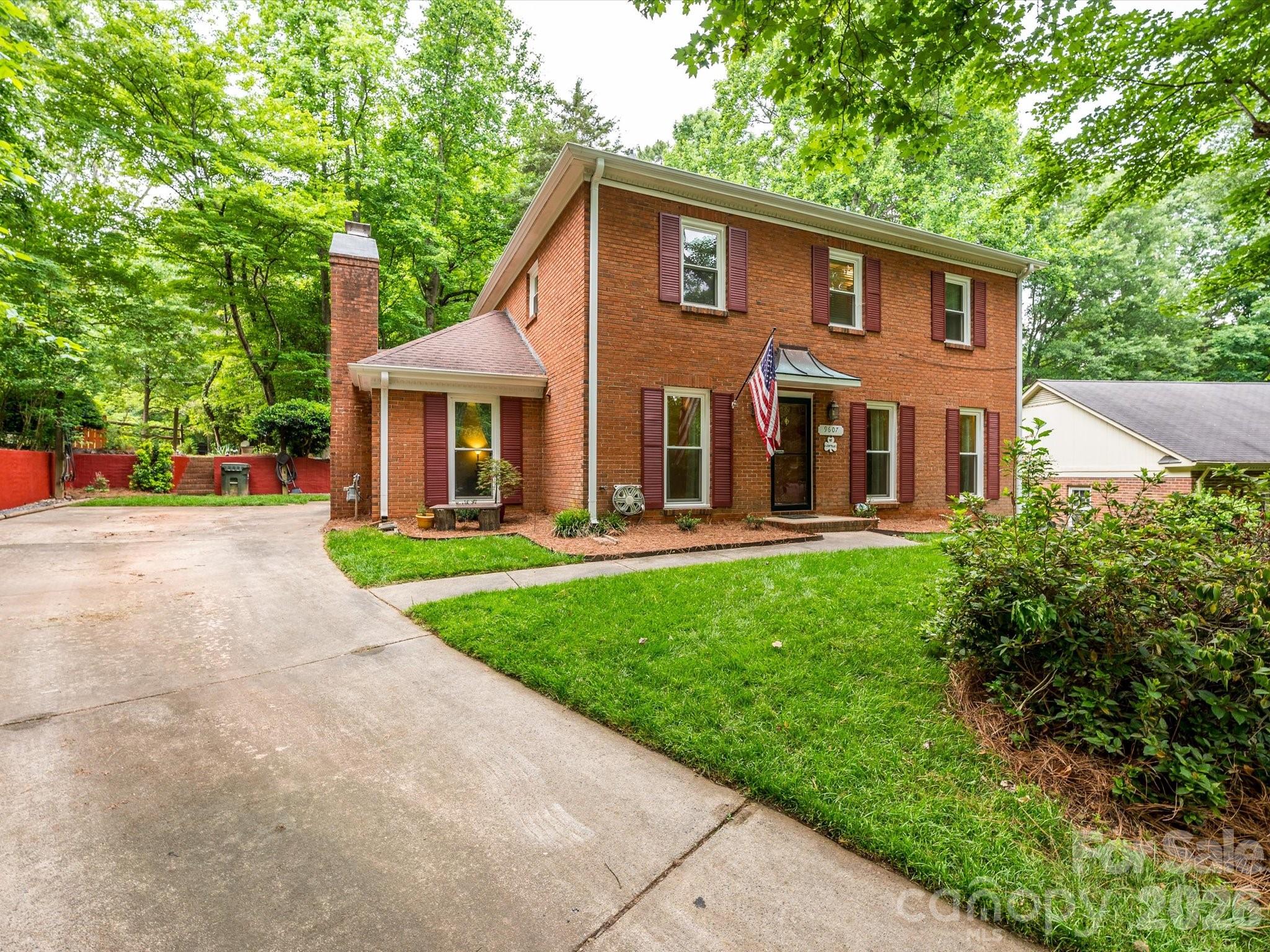9607 Riddick Place Matthews NC 28105