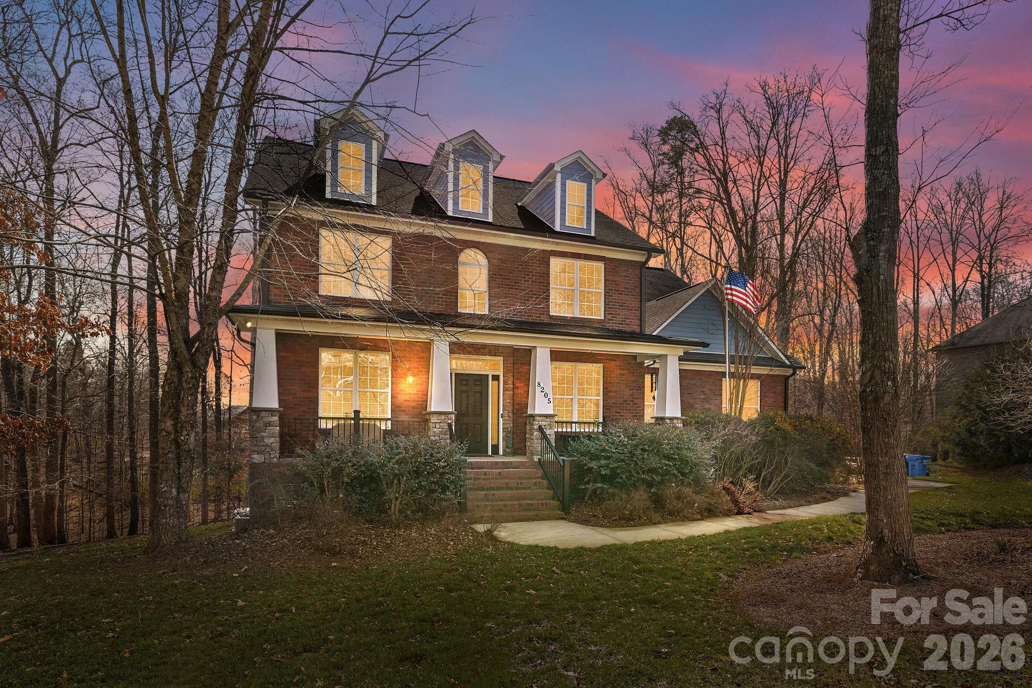 8205 Curico Lane Charlotte NC 28227