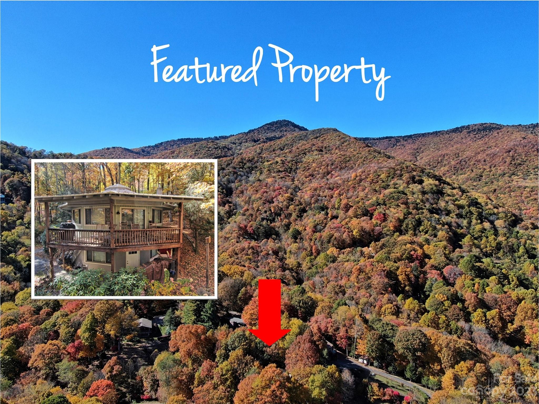33 Rountoit Road Waynesville NC 28786