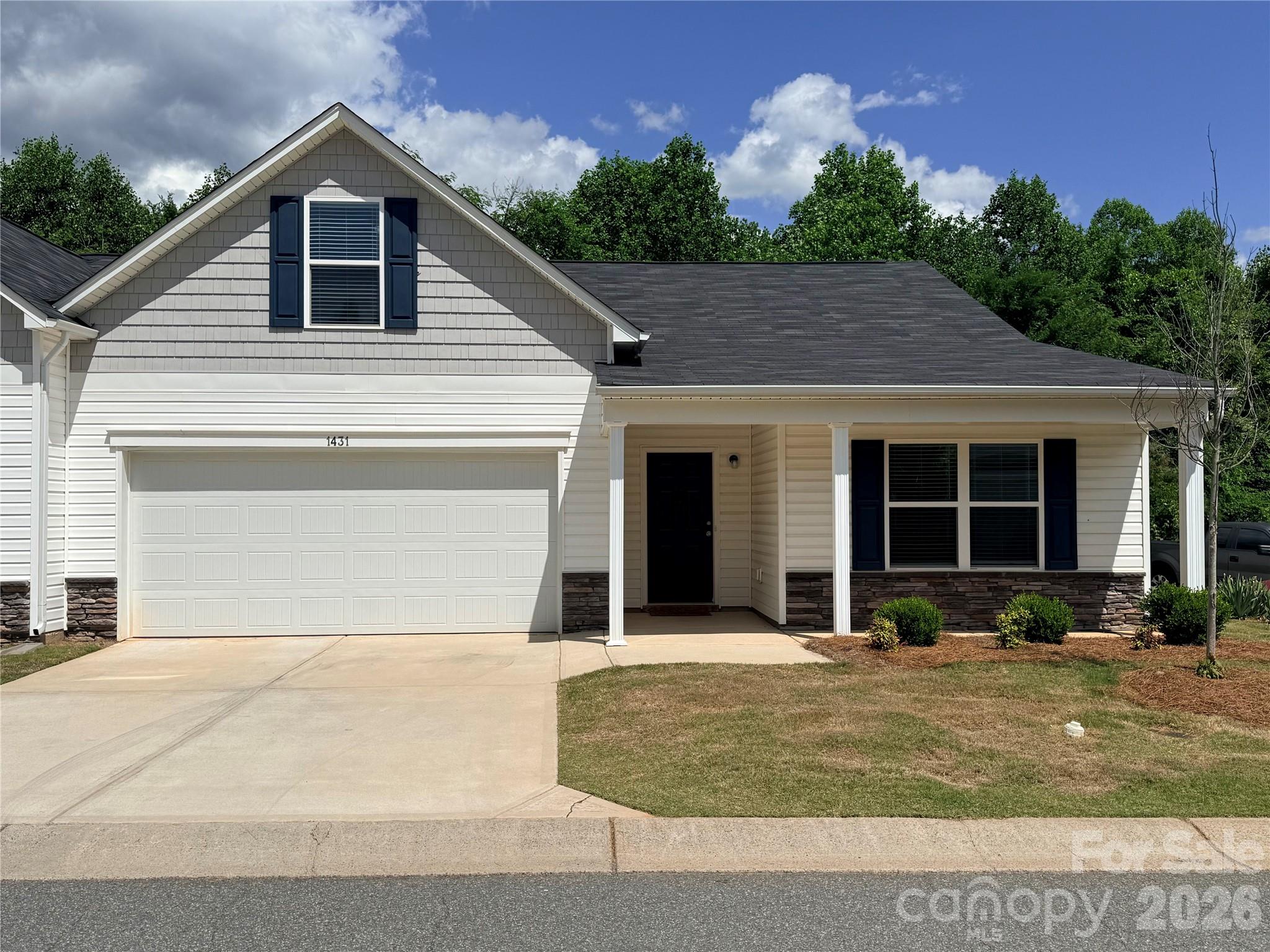 1431 Amberlight Circle Salisbury NC 28144