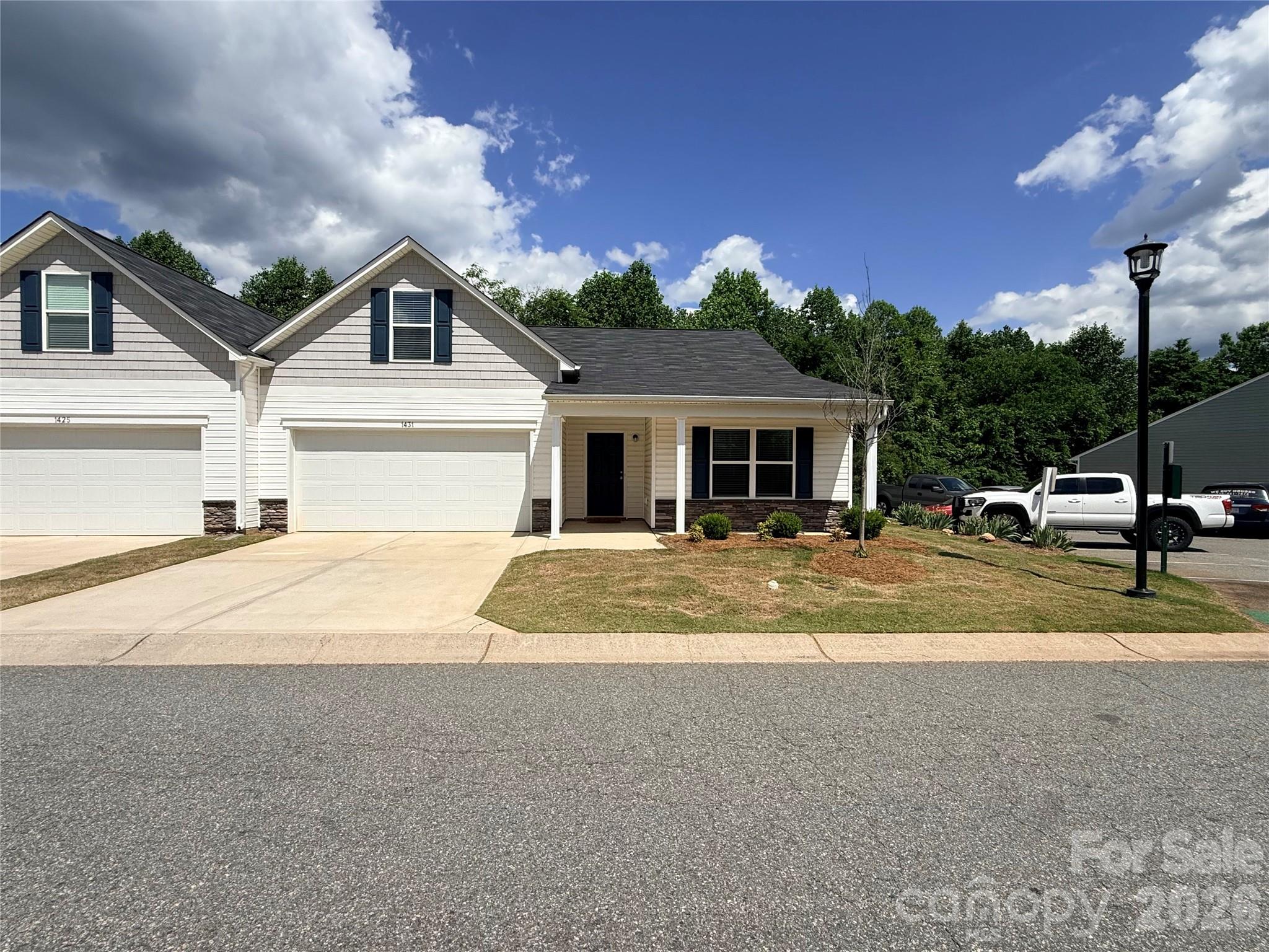 1431 Amberlight Circle Salisbury NC 28144