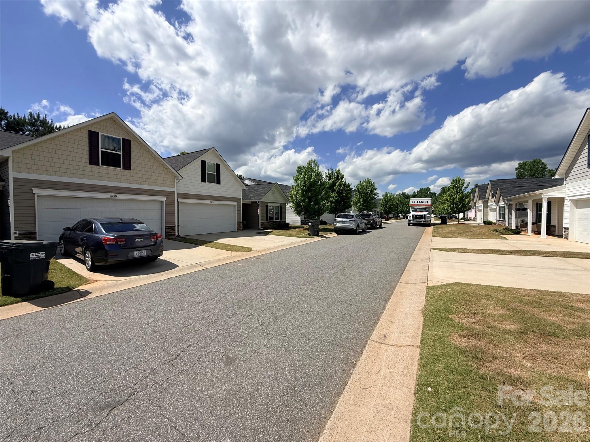 1431 Amberlight Circle Salisbury NC 28144