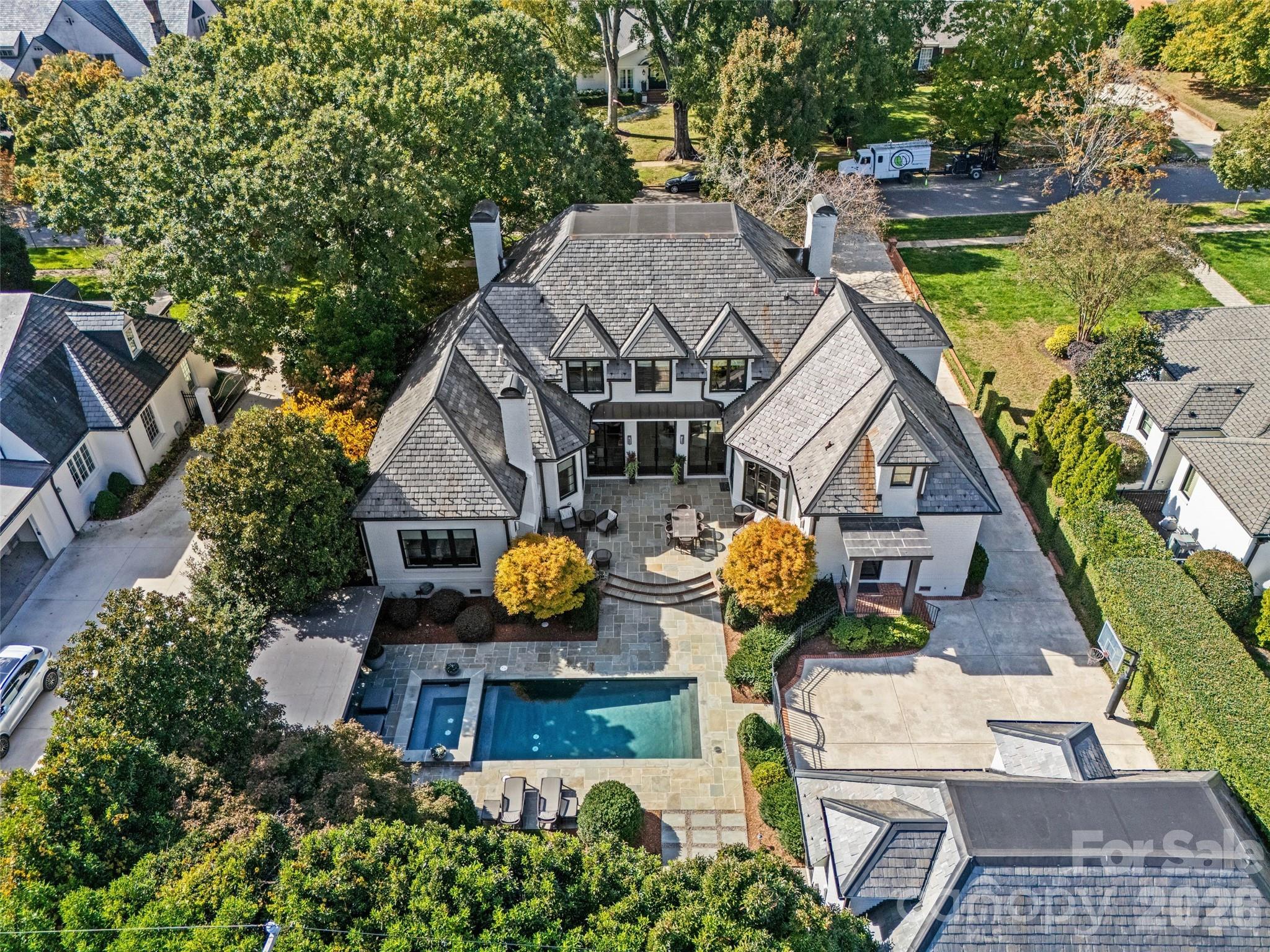 727 Colville Road Charlotte NC 28207