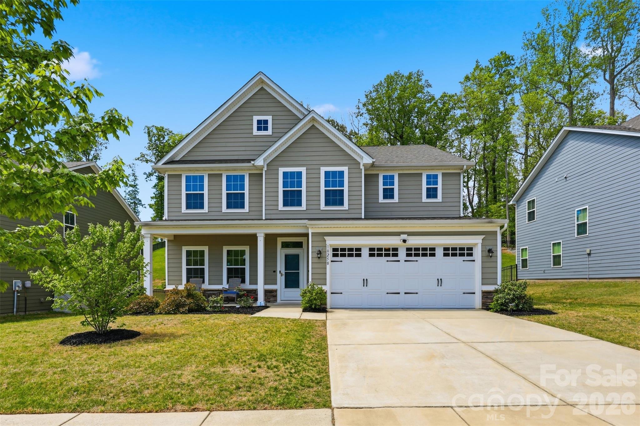 10258 Paper Birch Drive Charlotte NC 28215