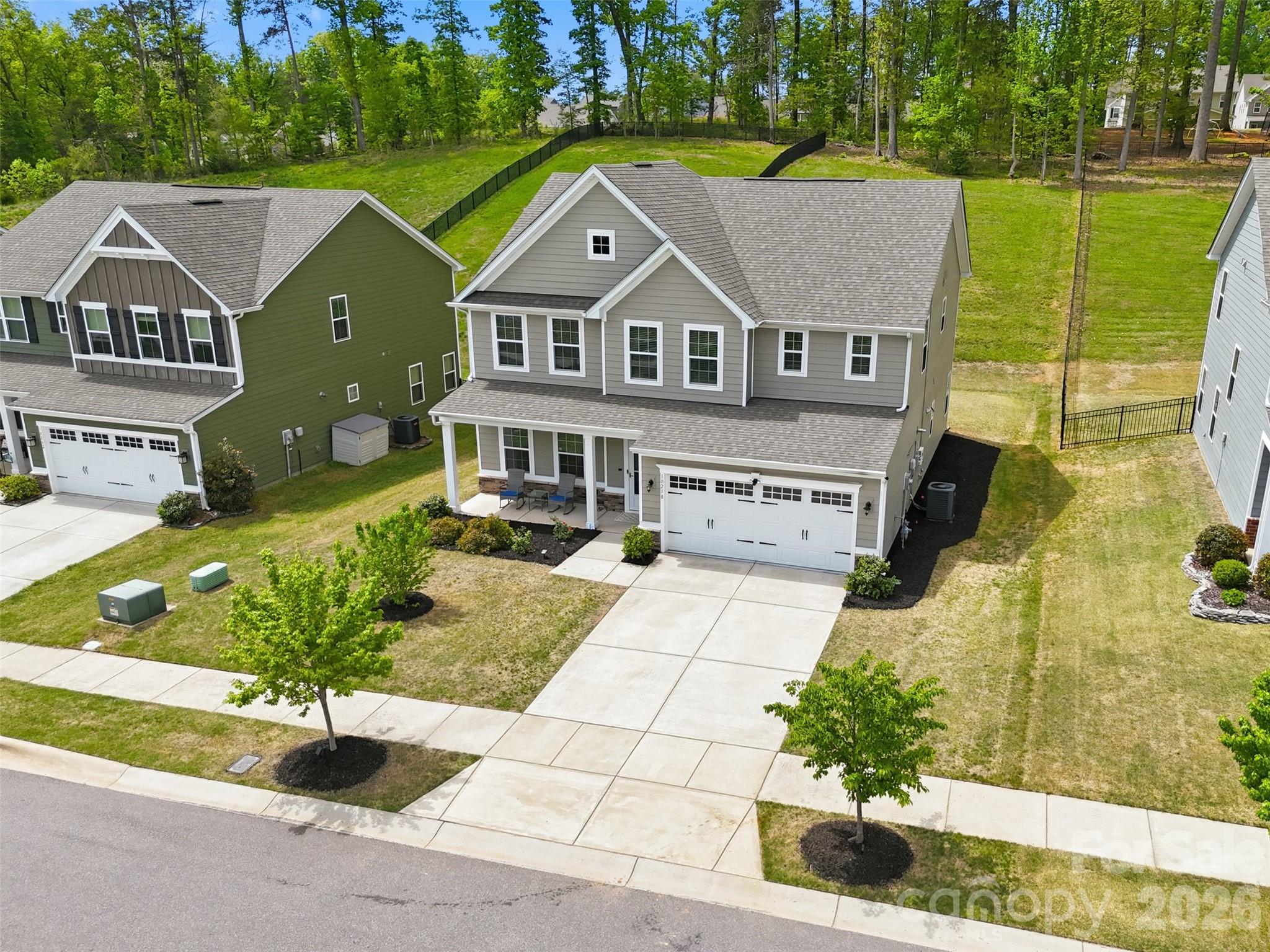 10258 Paper Birch Drive Charlotte NC 28215