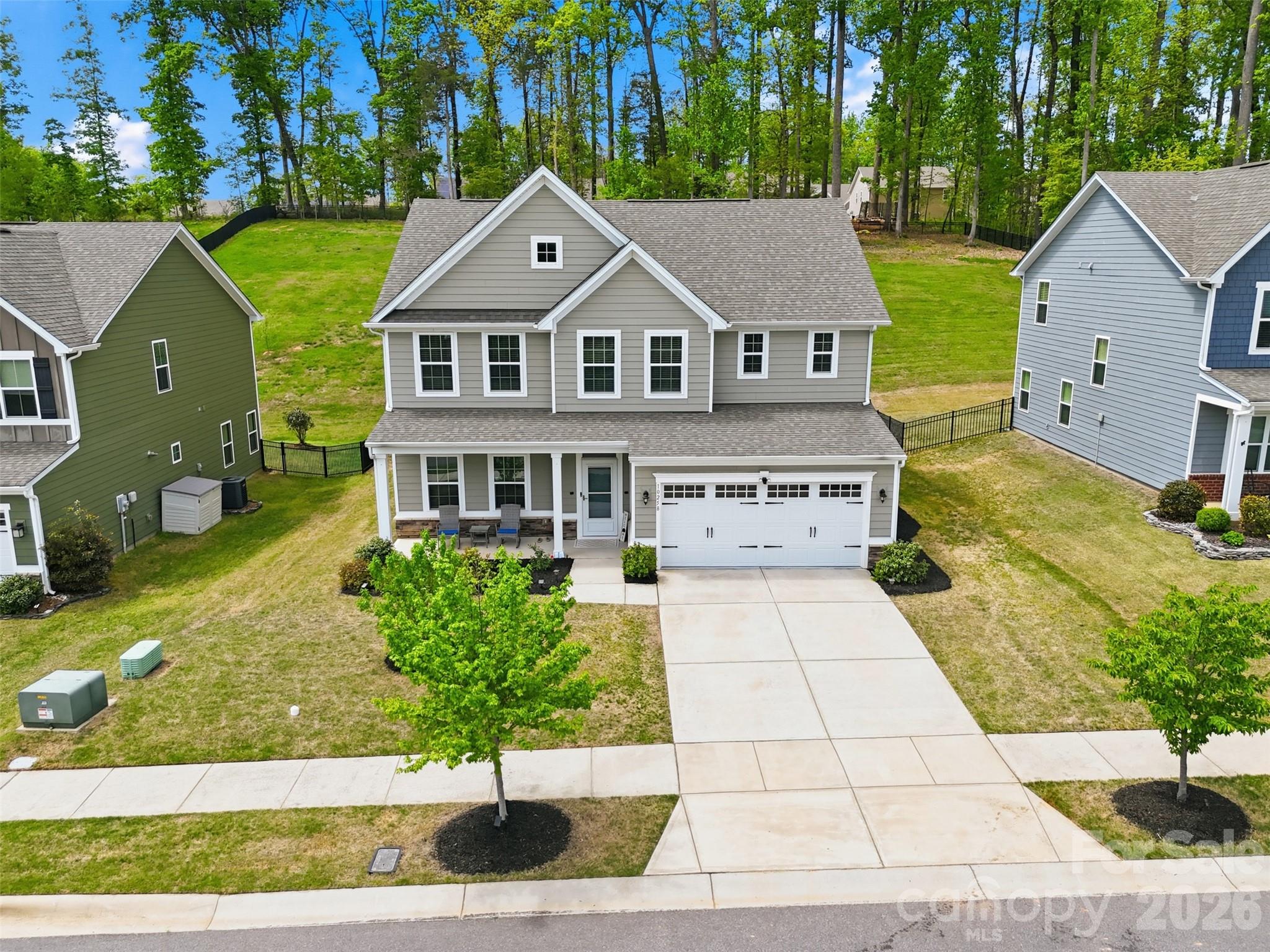 10258 Paper Birch Drive Charlotte NC 28215