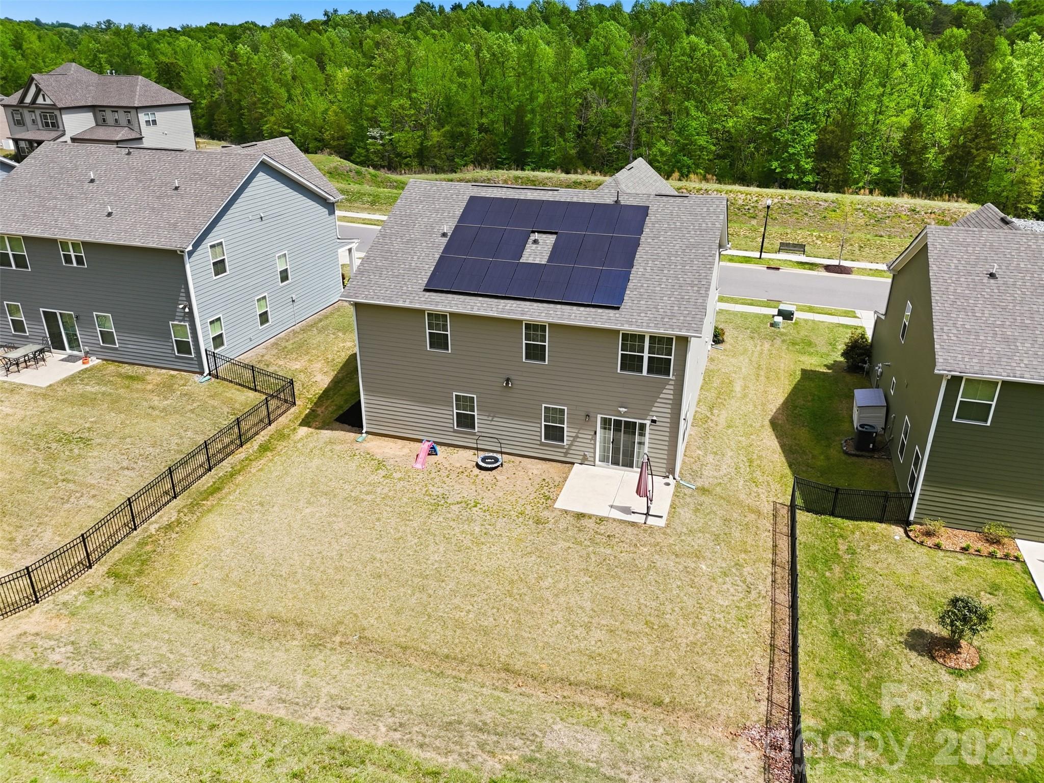 10258 Paper Birch Drive Charlotte NC 28215