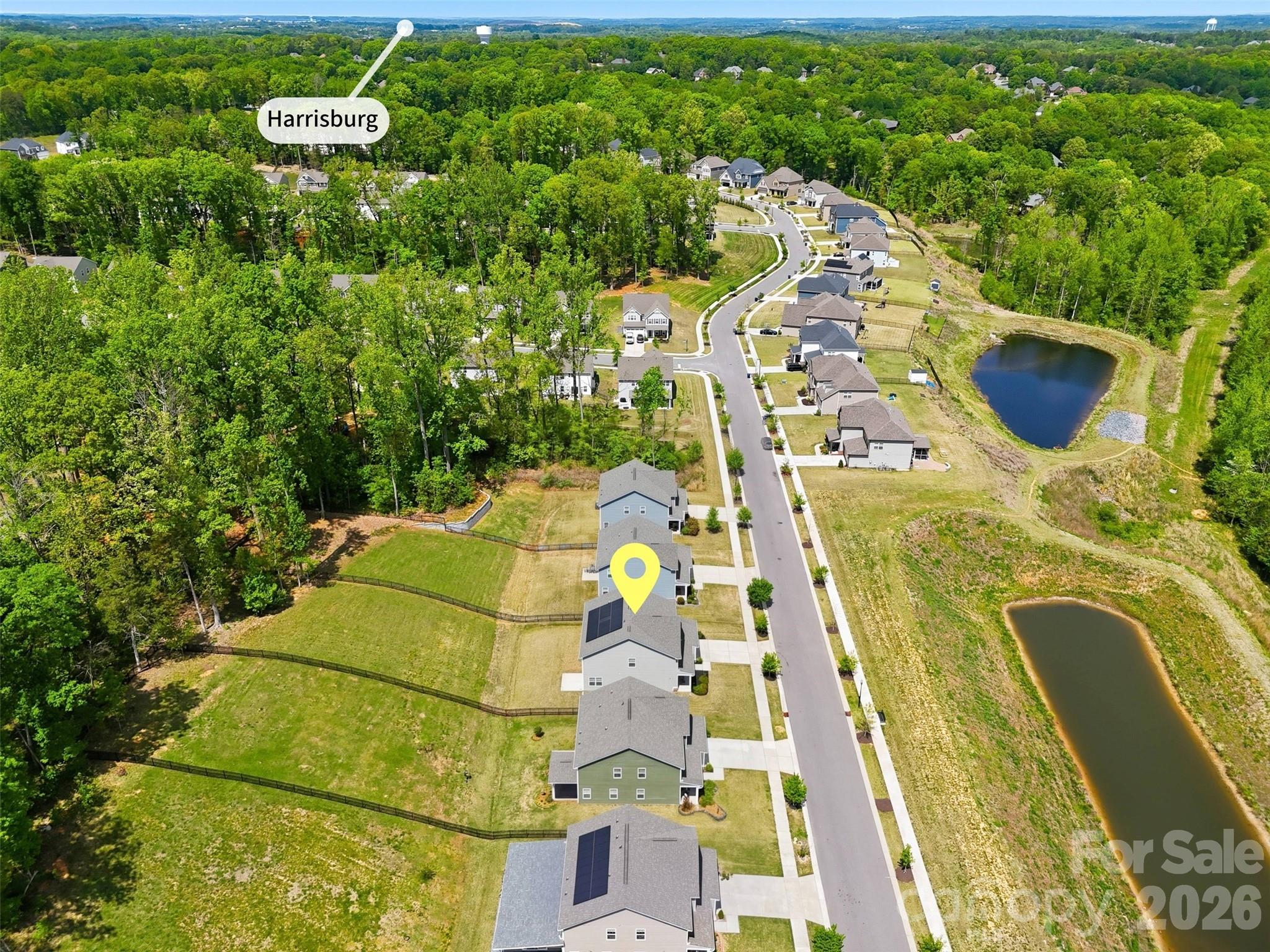 10258 Paper Birch Drive Charlotte NC 28215