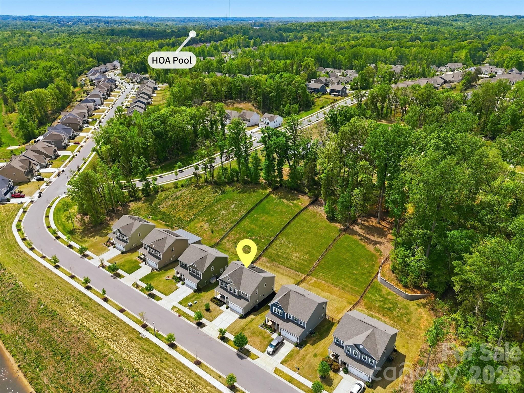 10258 Paper Birch Drive Charlotte NC 28215