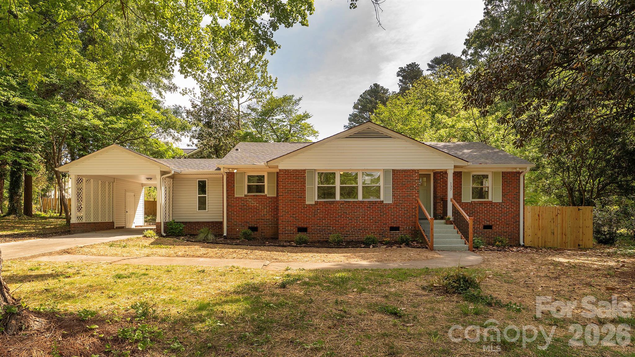 137 Birchwood Drive Charlotte NC 28214