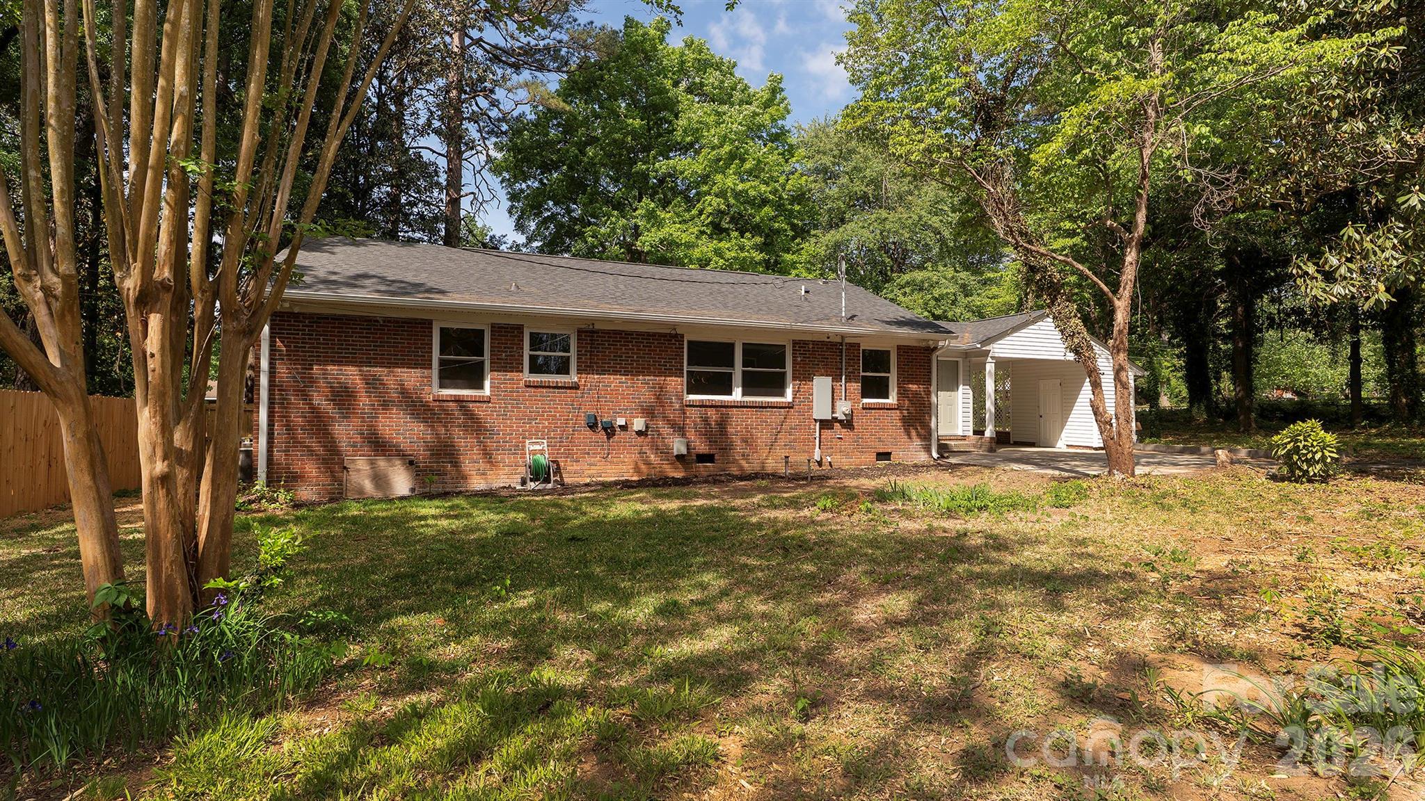 137 Birchwood Drive Charlotte NC 28214