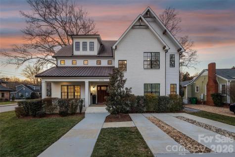 2336 Springdale Avenue Charlotte NC 28203