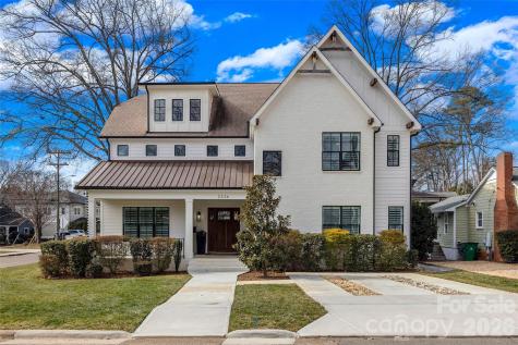 2336 Springdale Avenue Charlotte NC 28203