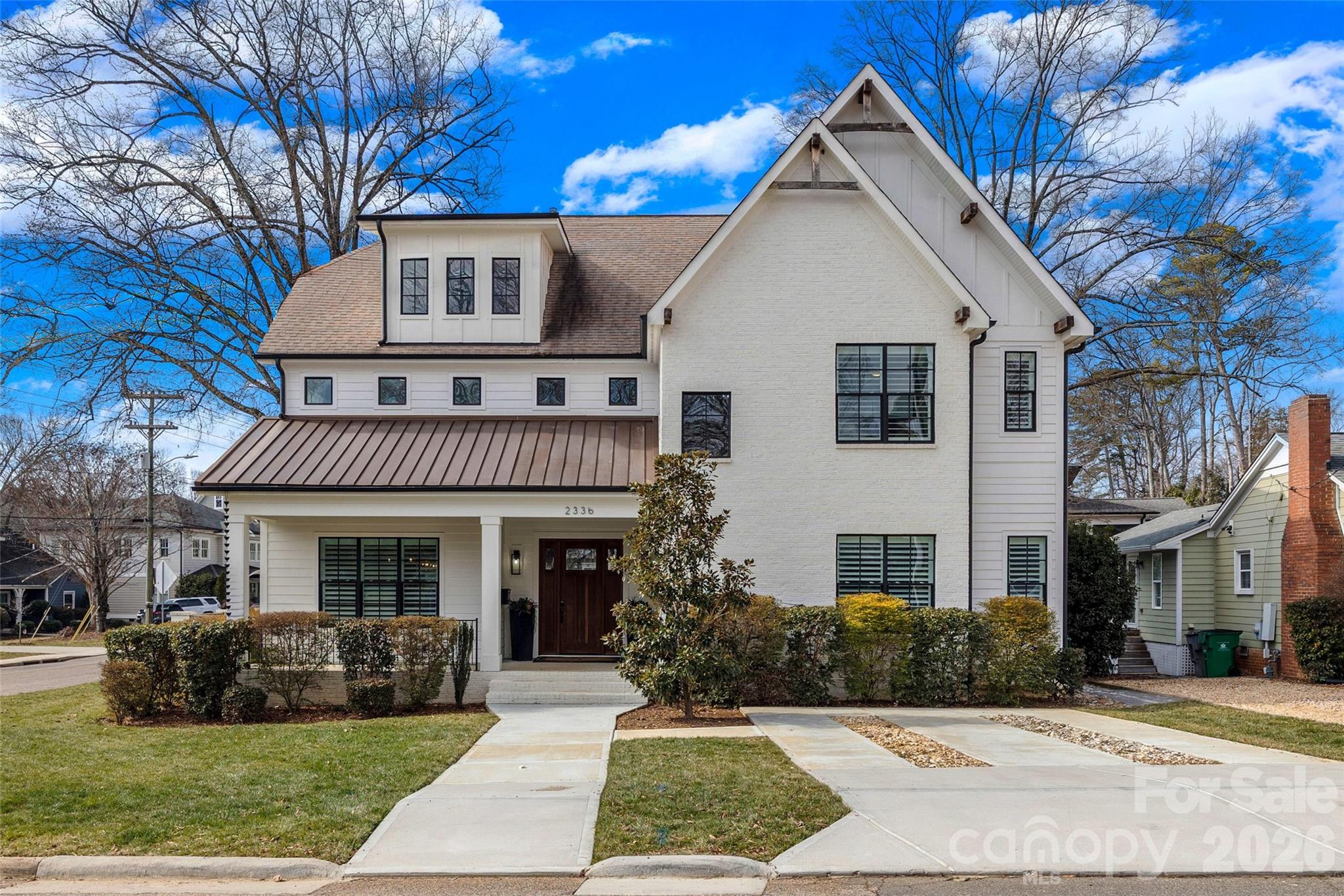 2336 Springdale Avenue Charlotte NC 28203