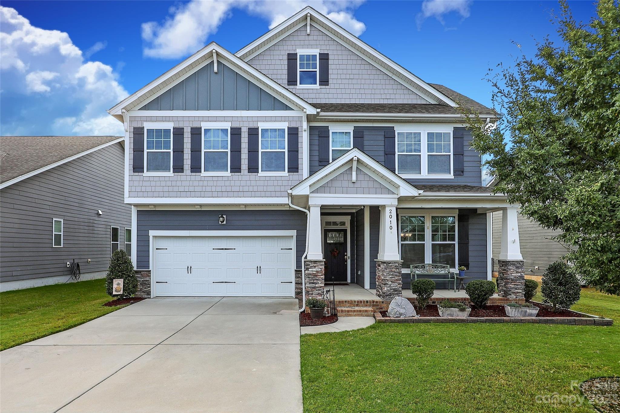 2010 Doughton Lane Indian Trail NC 28079