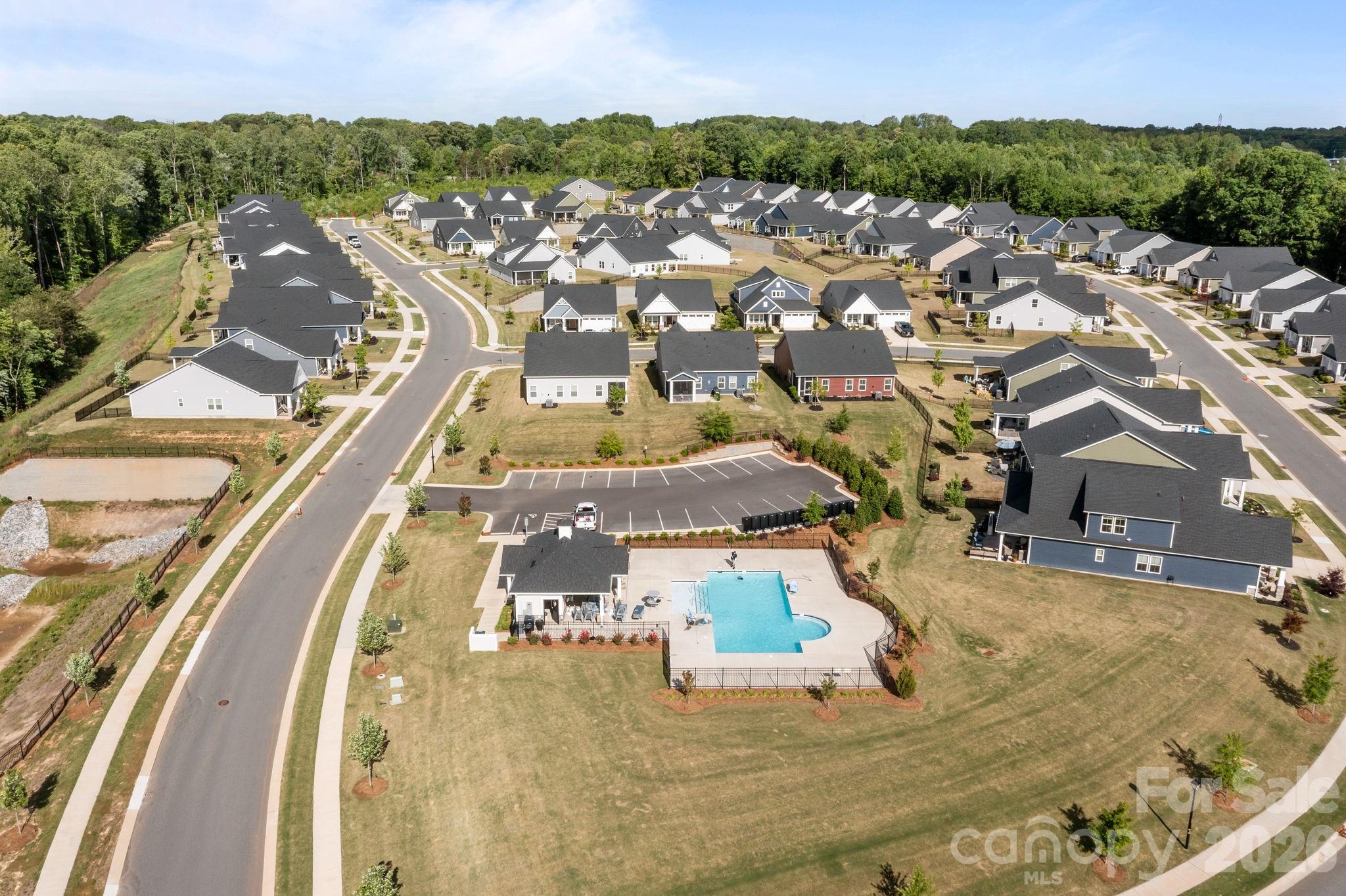 154 Stella Lane Troutman NC 28166