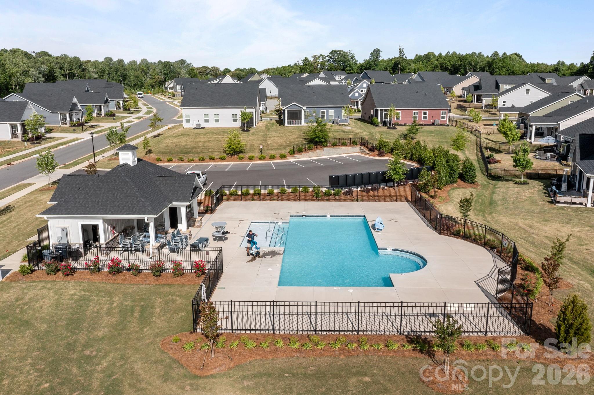 154 Stella Lane Troutman NC 28166