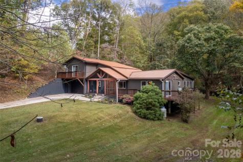214 Chin Tree Road Sylva NC 28779