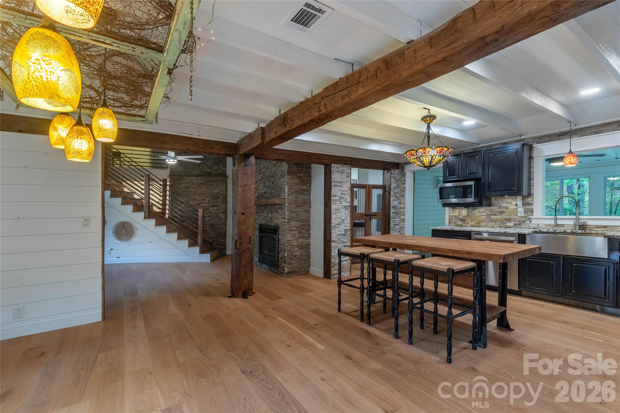 214 Chin Tree Road Sylva NC 28779