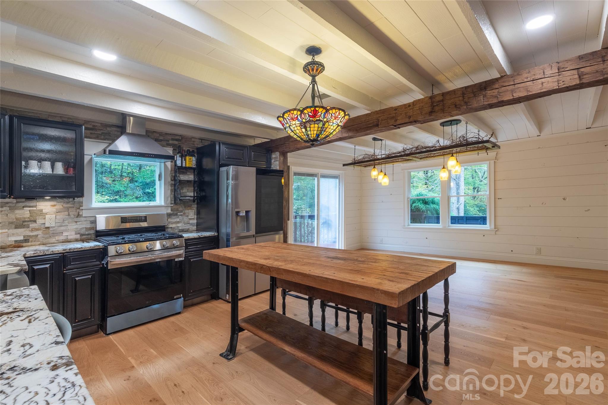 214 Chin Tree Road Sylva NC 28779